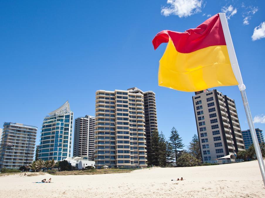 Berkeley On The Beach Гоулд Коуст Екстериор снимка